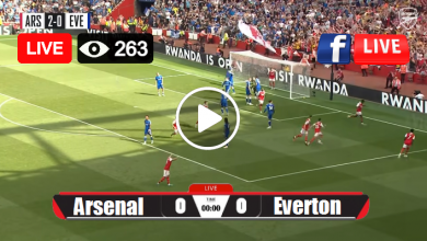 Arsenal vs Everton